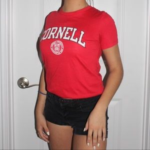 Cornell Women’s Cut T-shirt